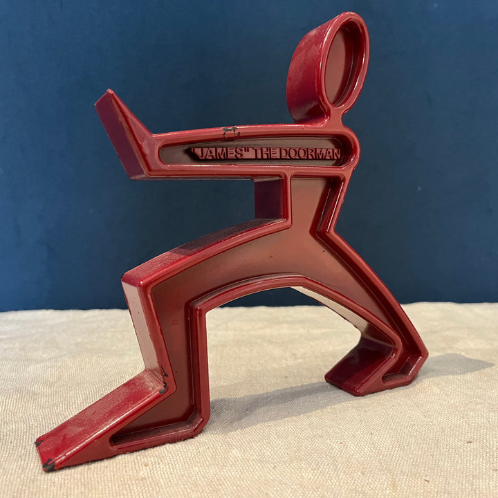 'James' Door Stop by Black & Blum