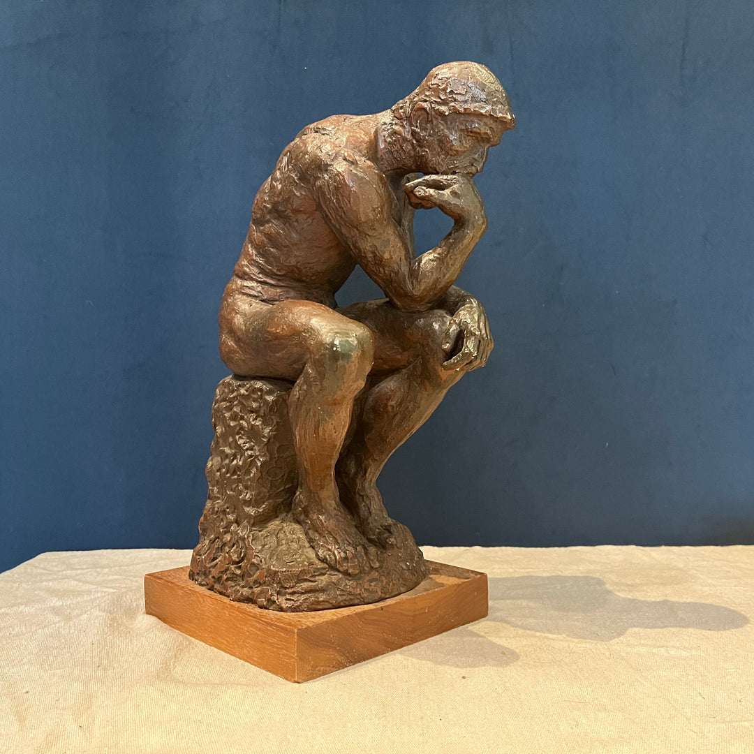 'The Thinker' Sculpture