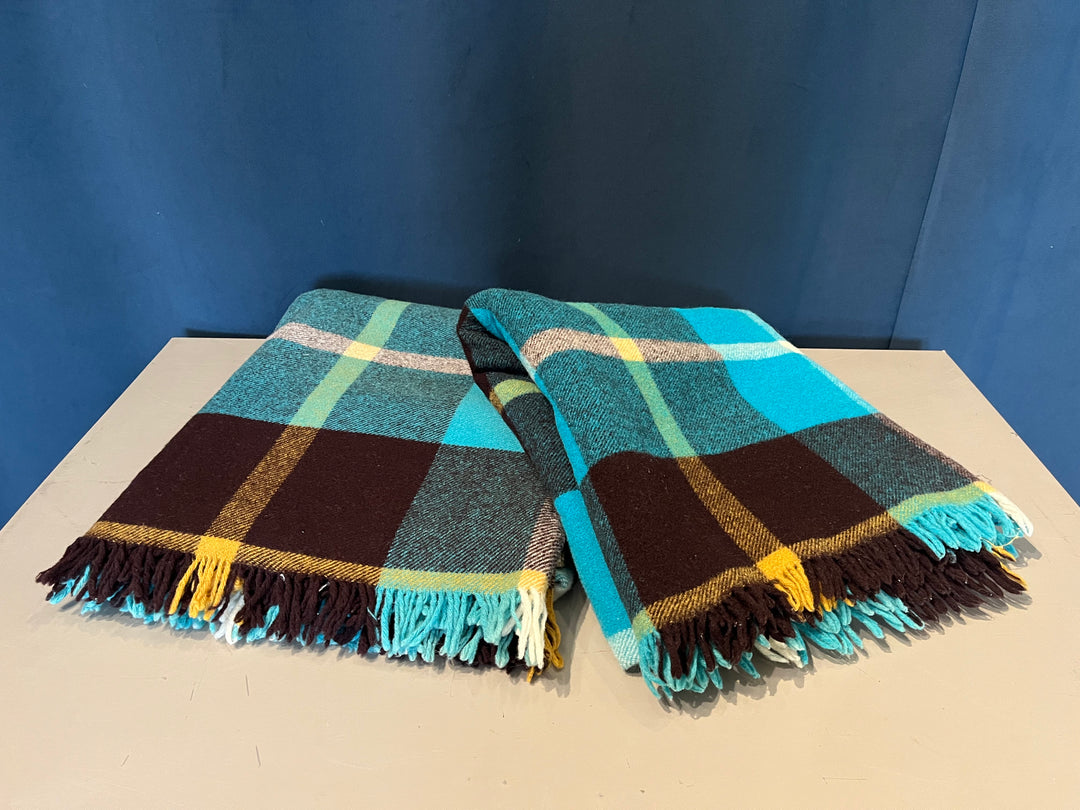 Pair of Wool Blankets