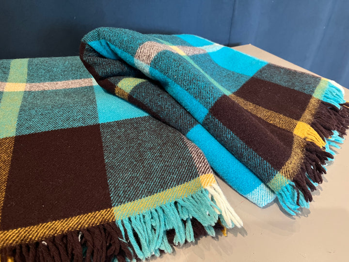 Pair of Wool Blankets