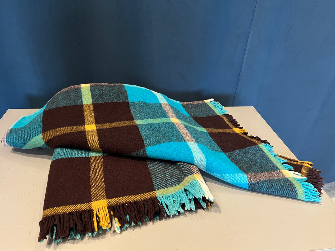 Pair of Wool Blankets