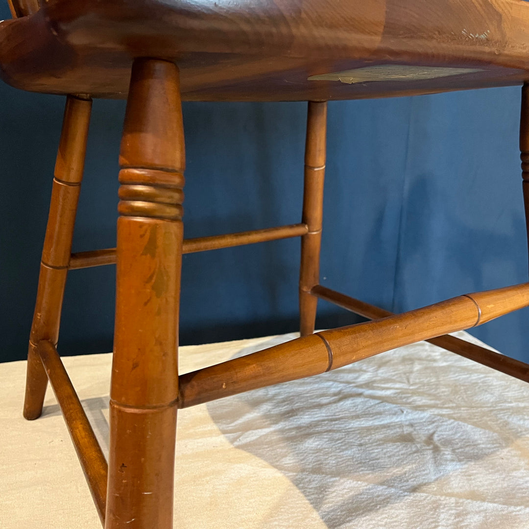 Hitchcock 440A Chair