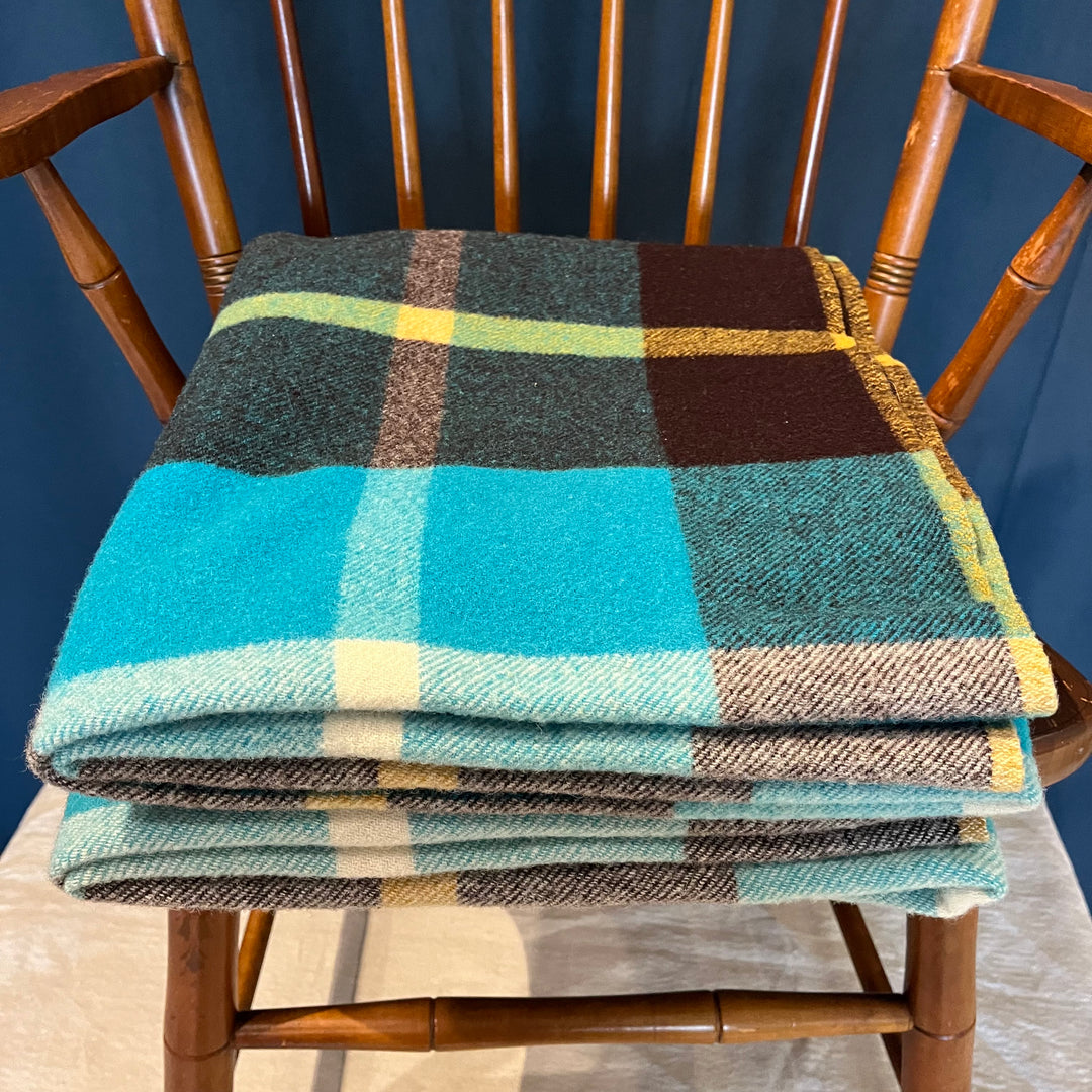 Pair of Wool Blankets