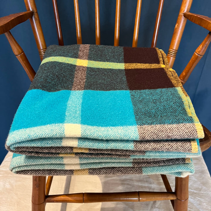 Pair of Wool Blankets