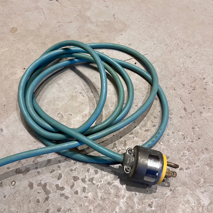 Vintage Industrial Exam Light