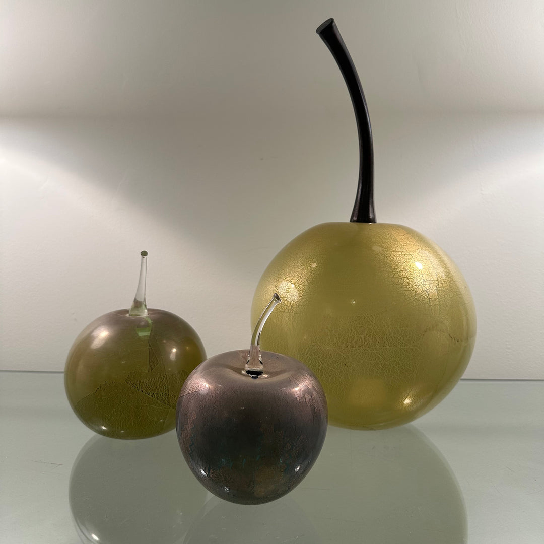 Glass Fruit by Dick Huss -LG