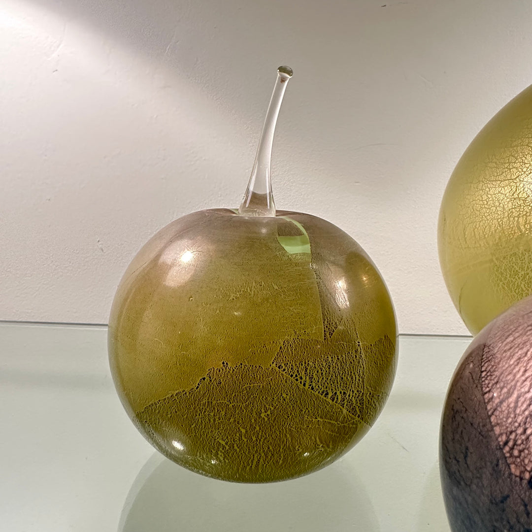 Glass Fruit by Dick Huss - Medium