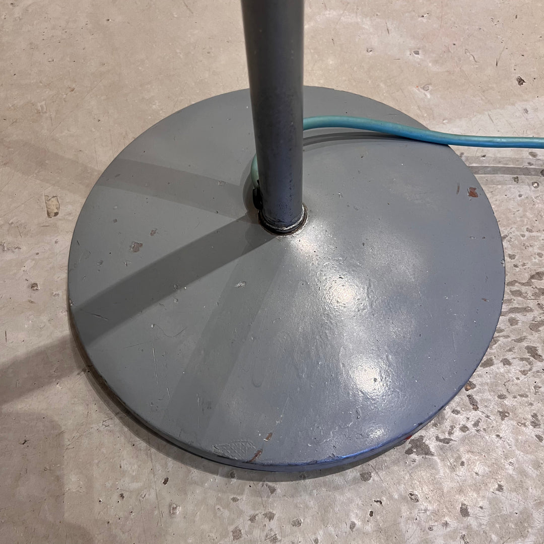 Vintage Industrial Exam Light