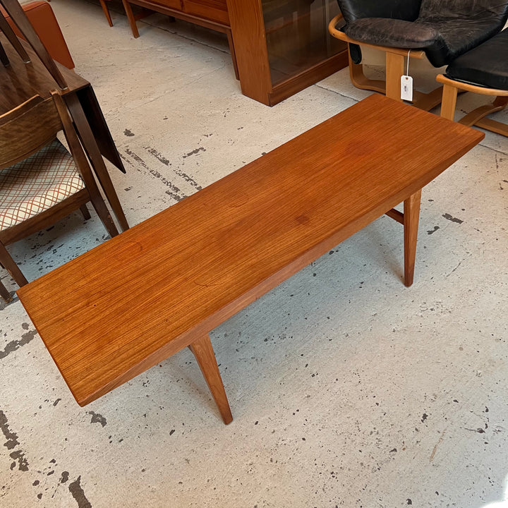 Teak Coffee Table