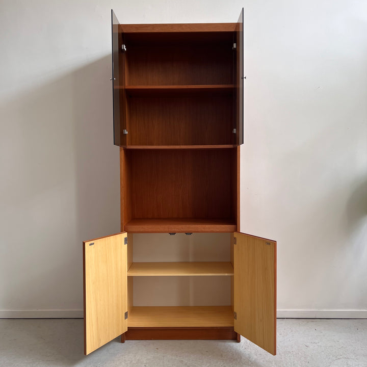 1980s Teak Storage Unit