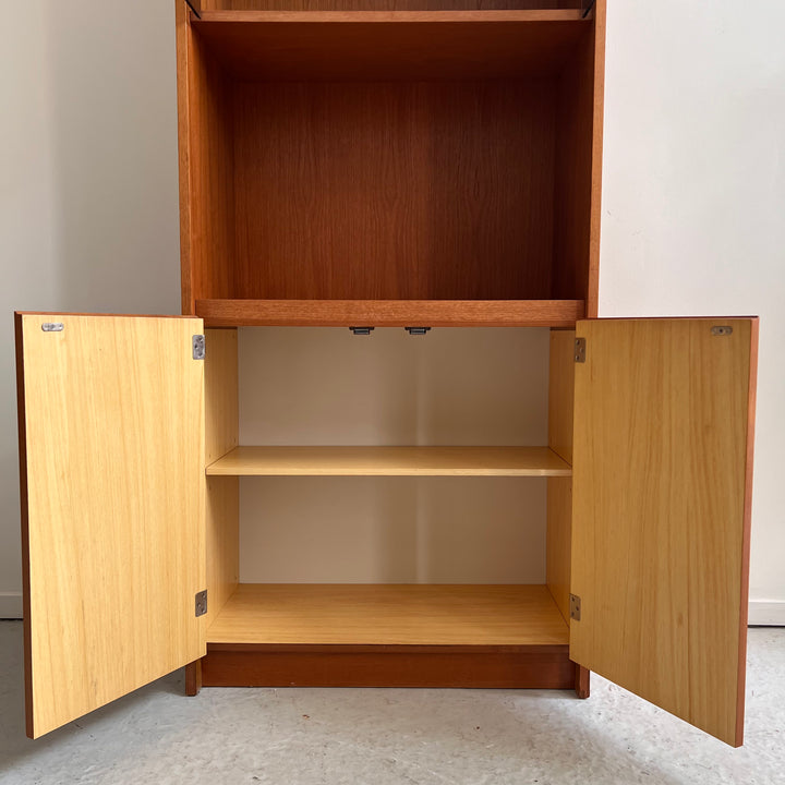 1980s Teak Storage Unit