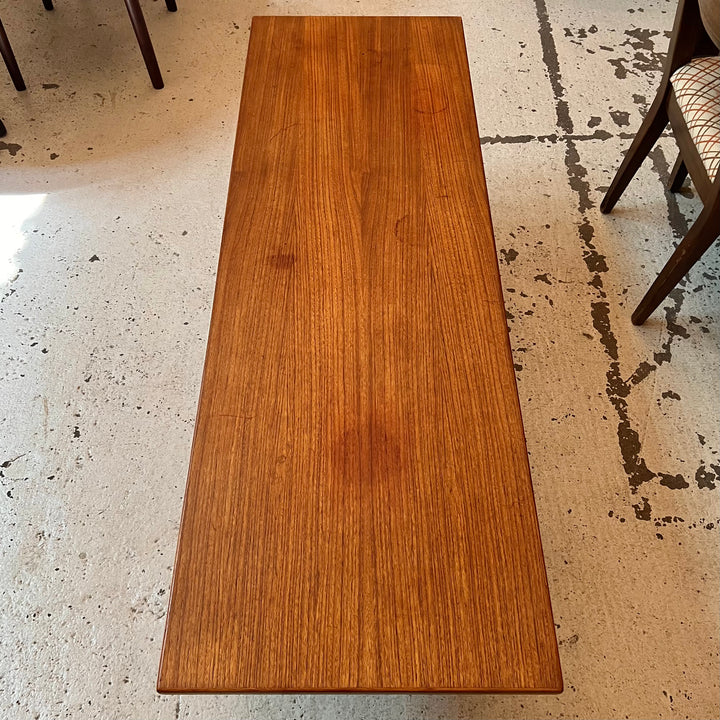 Teak Coffee Table