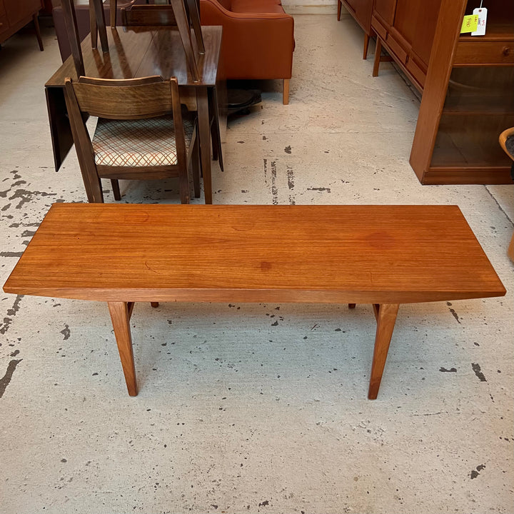 Teak Coffee Table