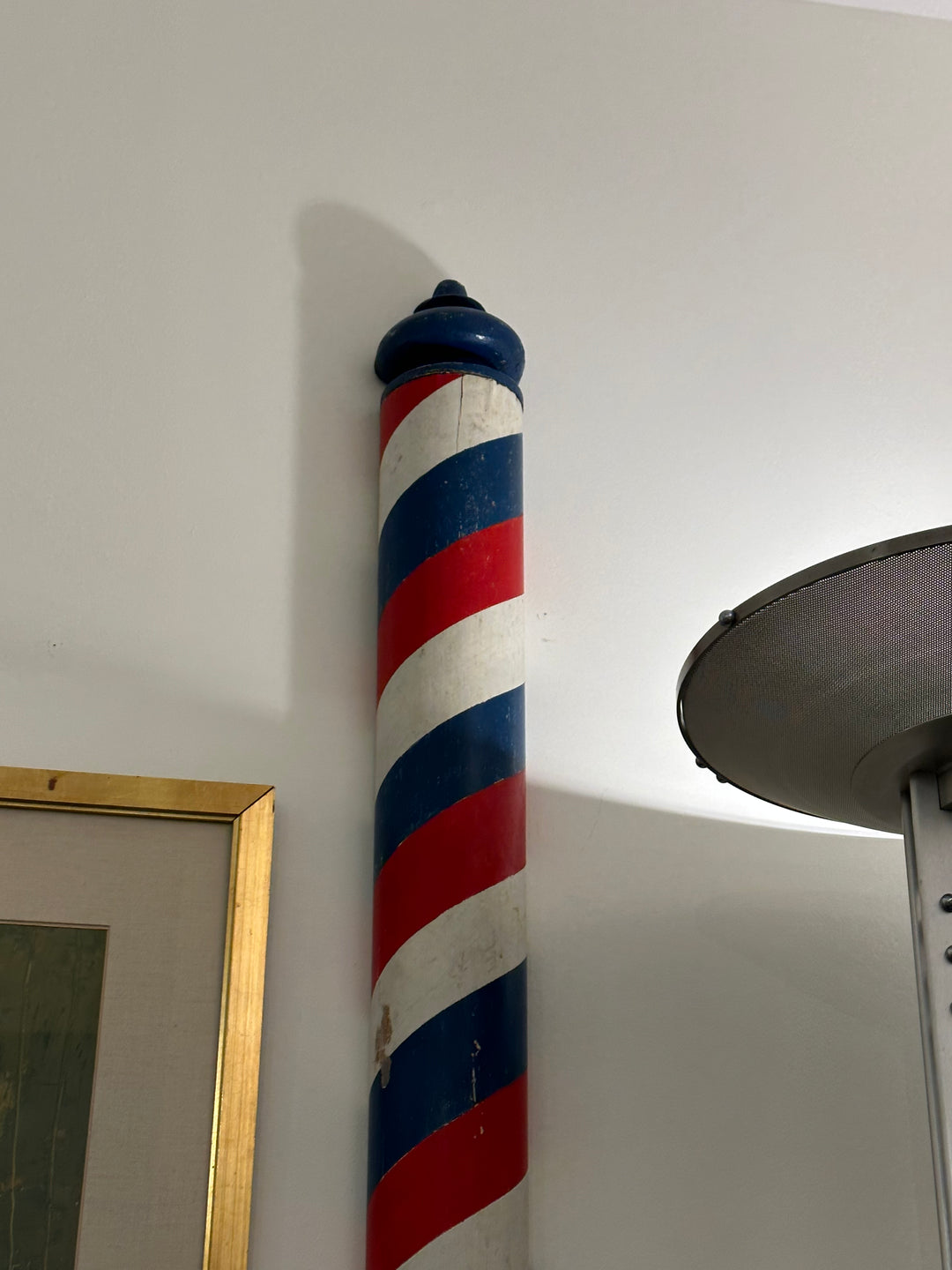 Vintage Barber Shop Sign