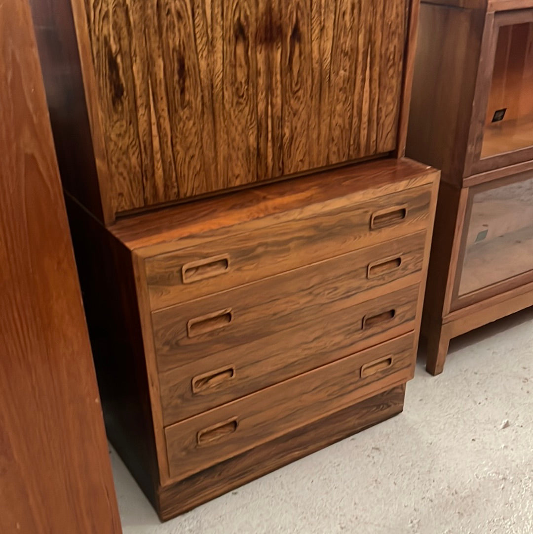 Rosewood Secretary by Hundevad
