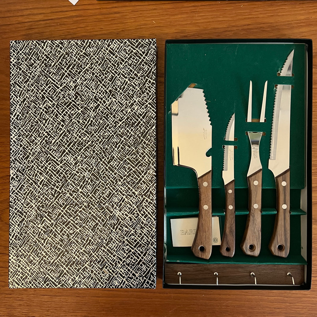 Barlow Meat Knife Set