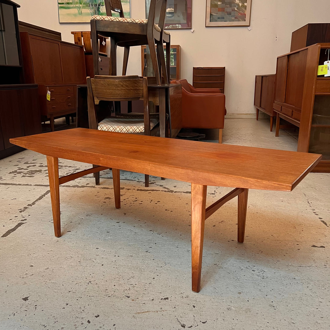 Teak Coffee Table