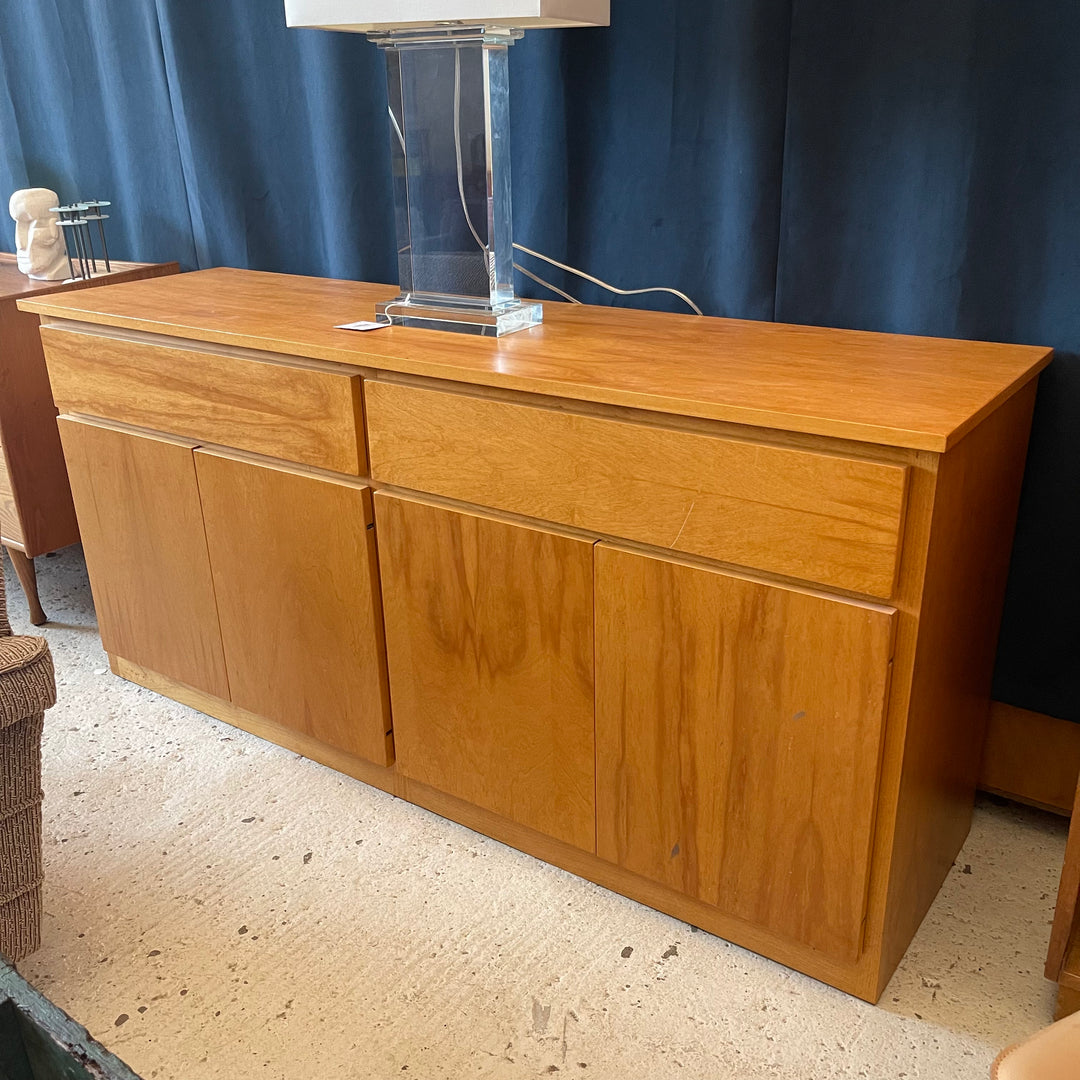 Birch Credenza