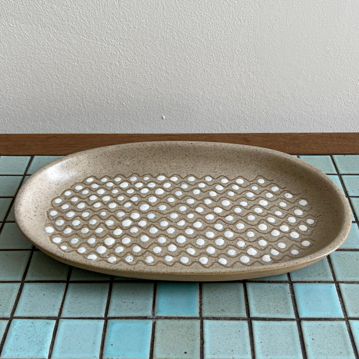 Martz Signed Dish