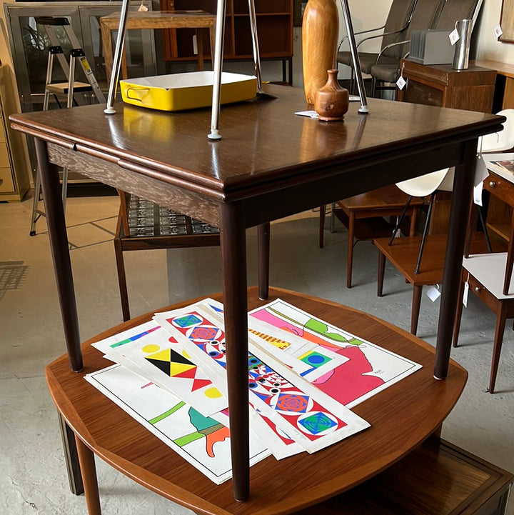 Expandable Table
