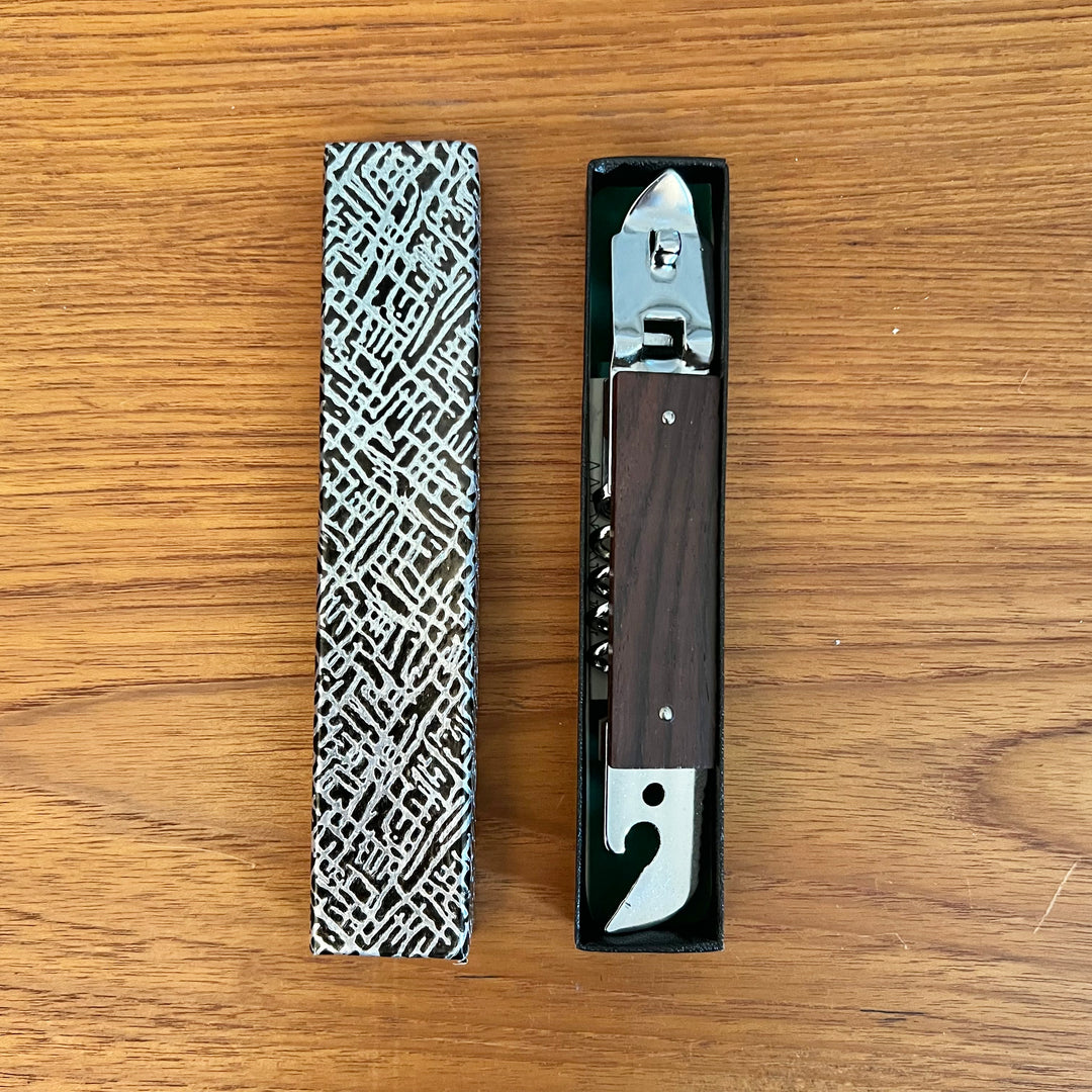 Barlow Wine / Bottle / Can Opener