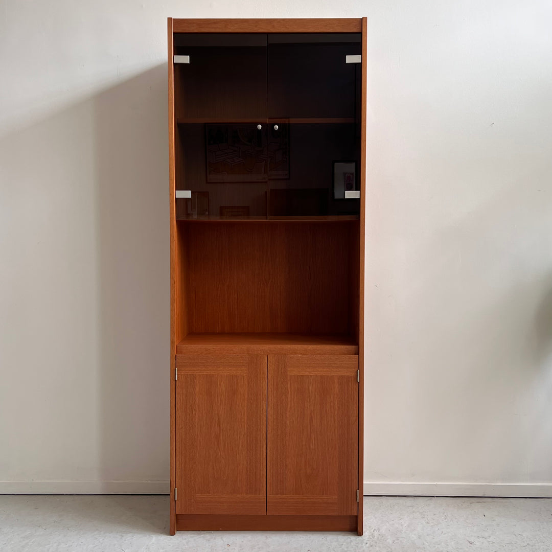 1980s Teak Storage Unit