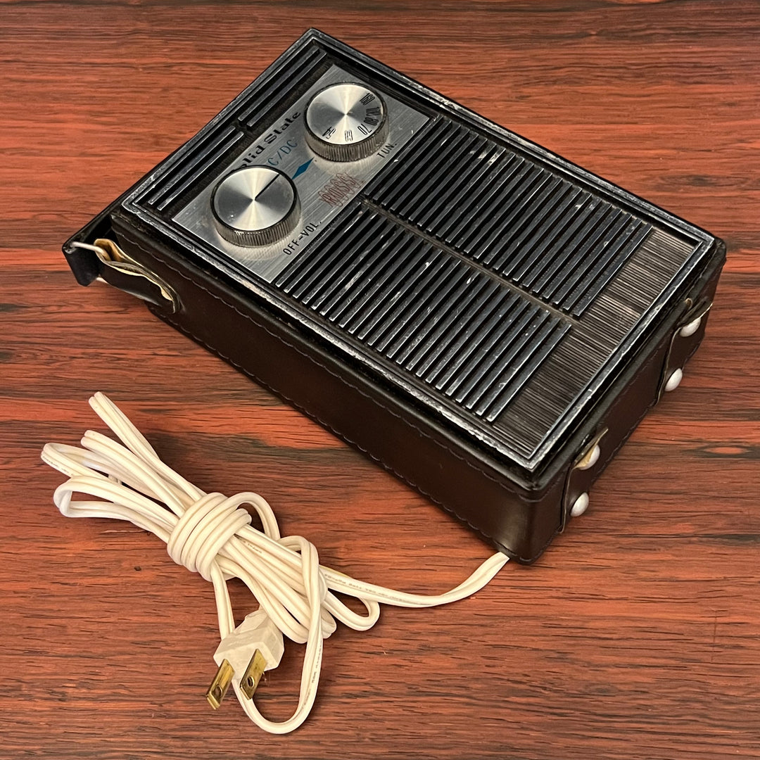 Ross Portable AM Radio