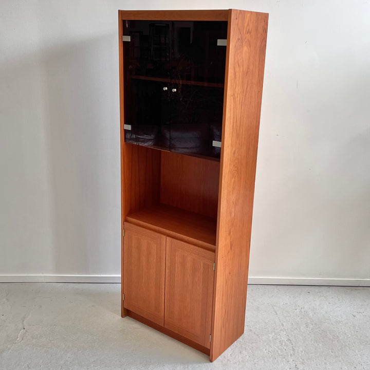 1980s Teak Storage Unit