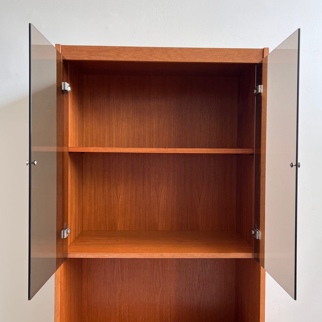 1980s Teak Storage Unit