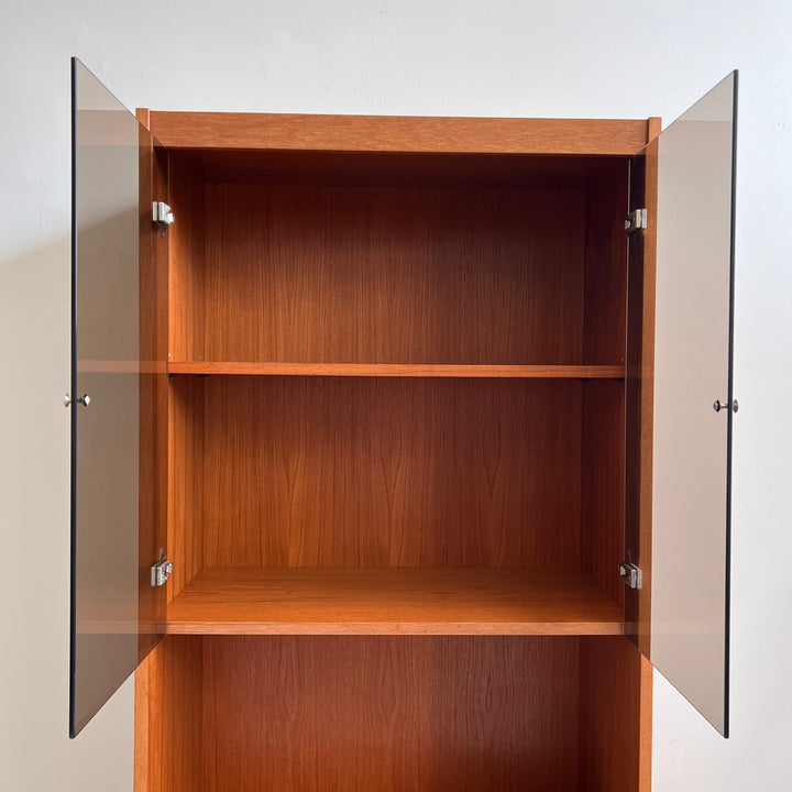 1980s Teak Storage Unit