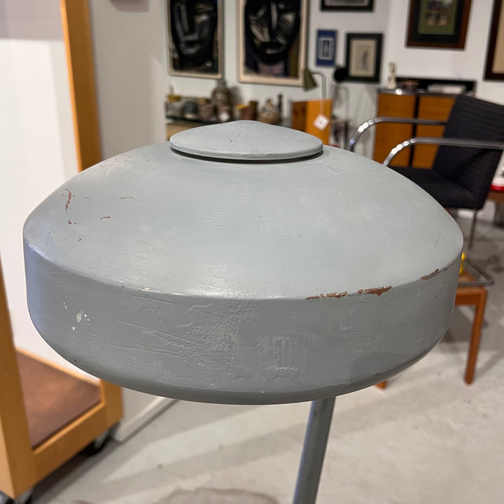 Vintage Industrial Exam Light