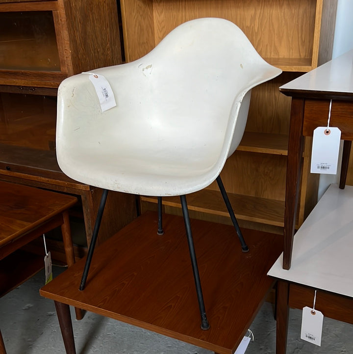 Eames Rope Edge Armchair Shell (painted)
