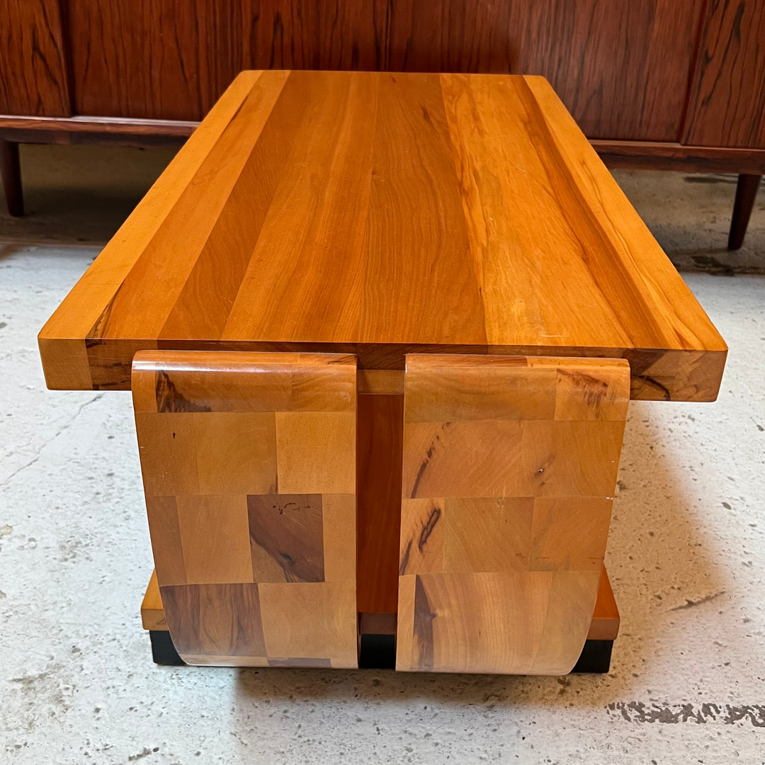 Art Moderne Coffee Table