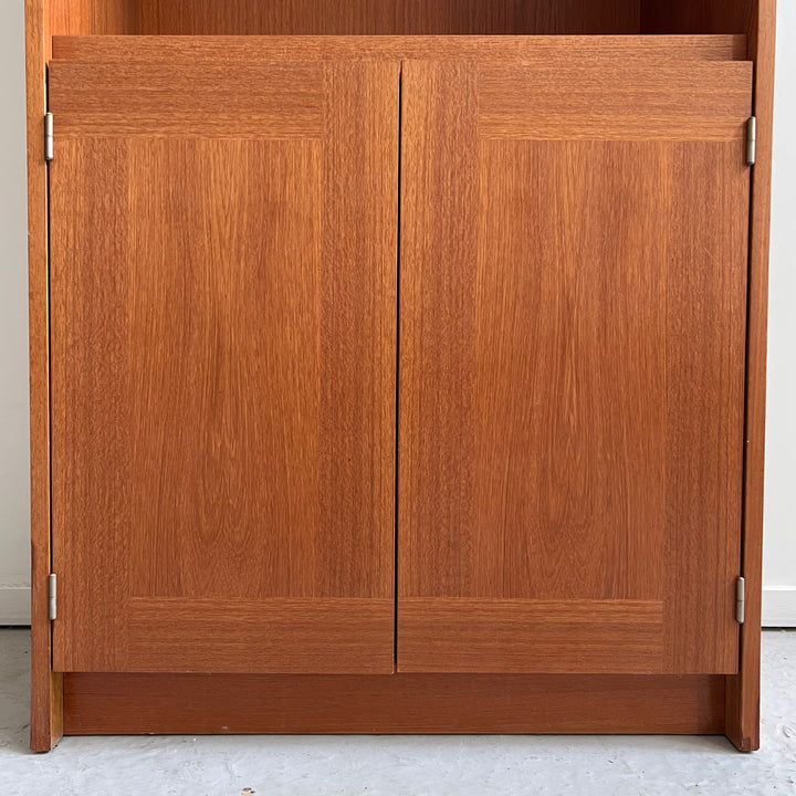 1980s Teak Storage Unit