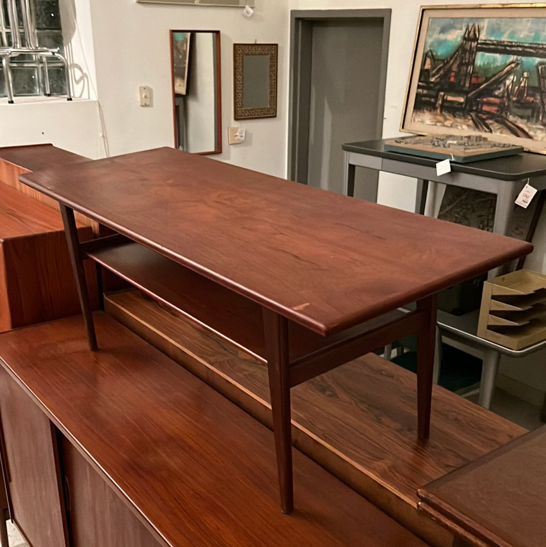 Teak Coffee Table
