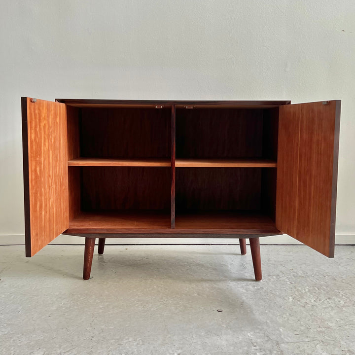 Danish Rosewood Cabinet