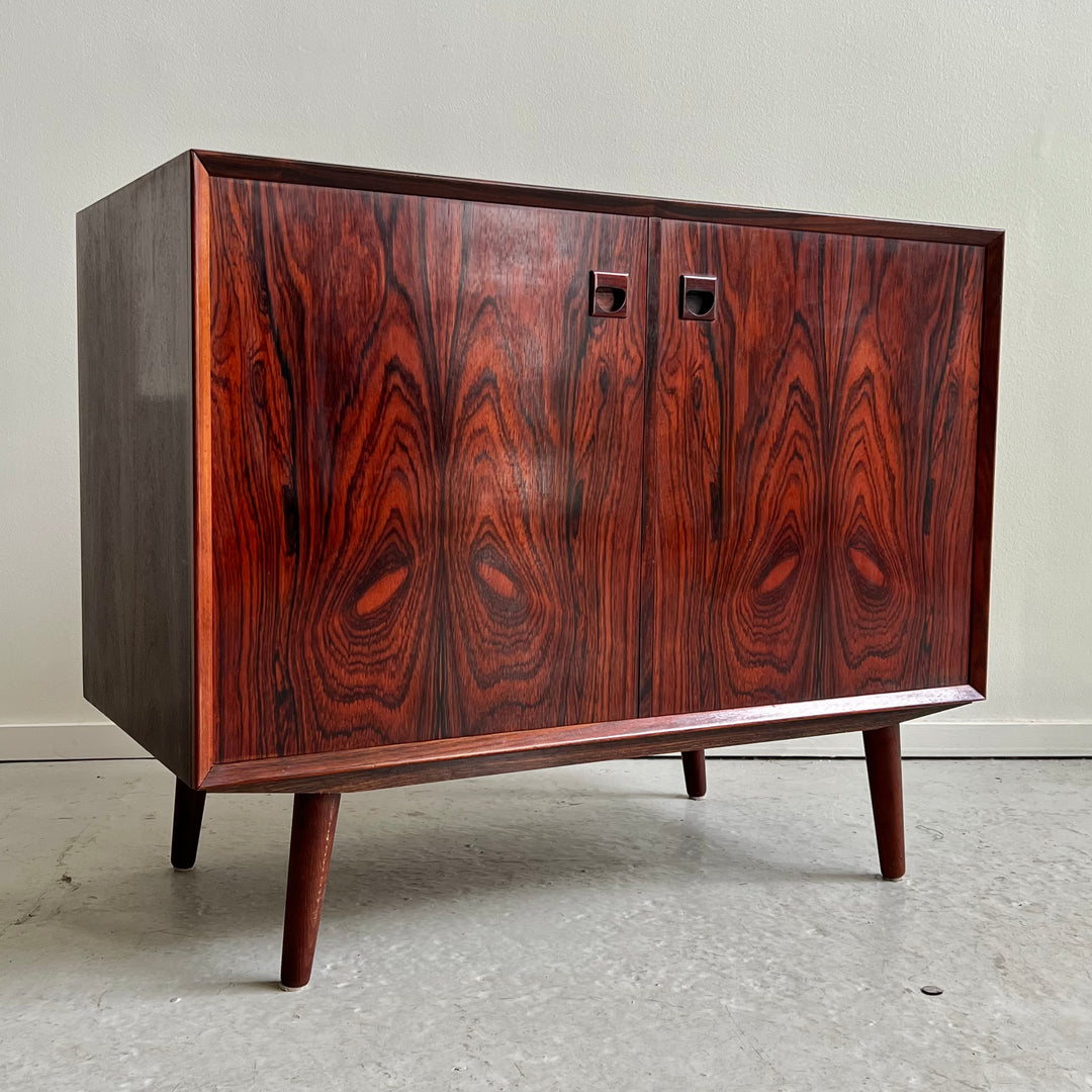 Danish Rosewood Cabinet