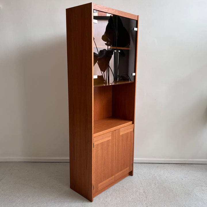 1980s Teak Storage Unit