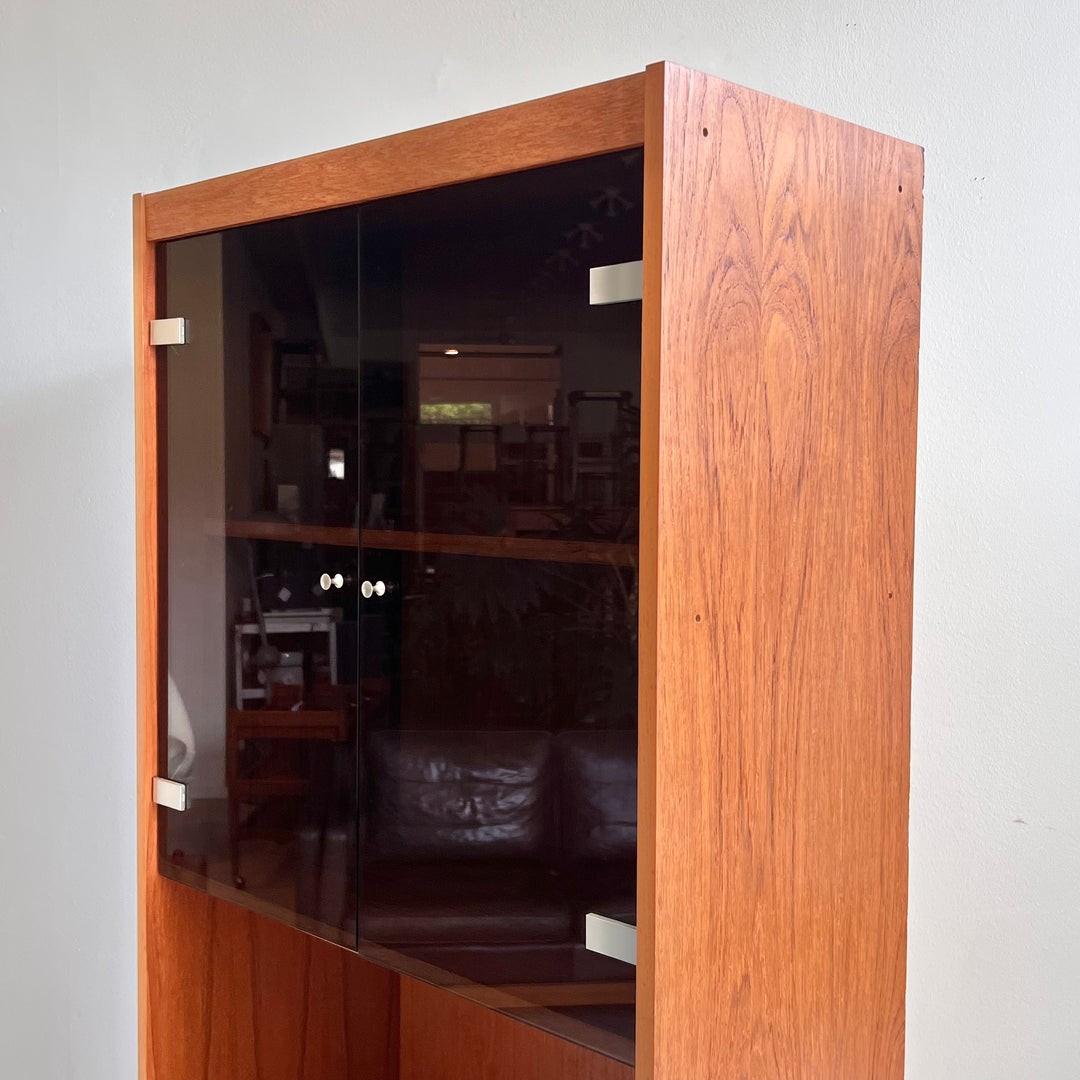 1980s Teak Storage Unit