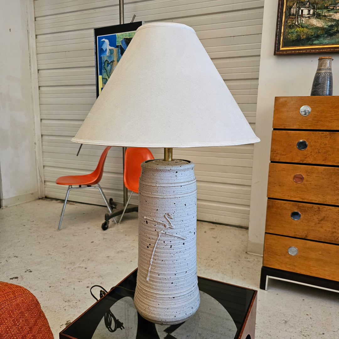 Affiliated Craftsman Studio Pottery Lamps