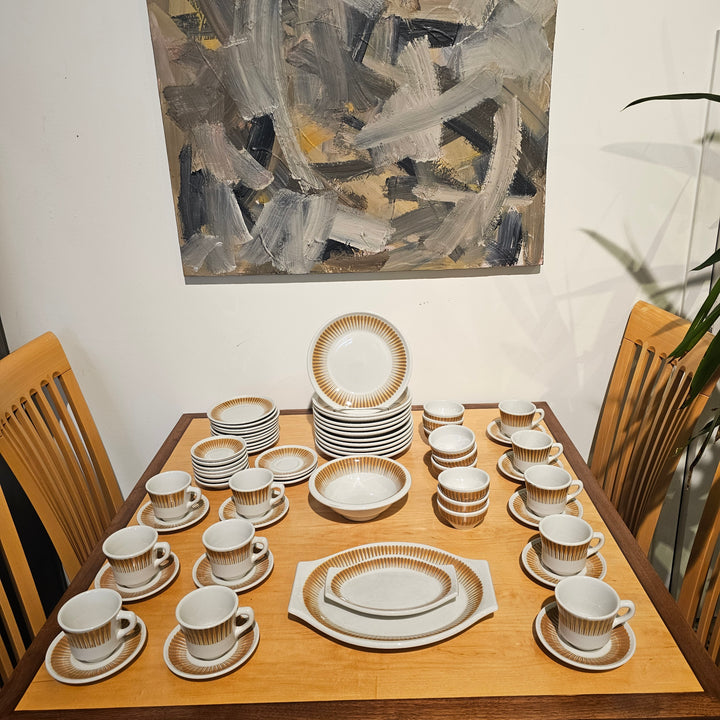 Paul McCobb "Radiant" Restaurant Ware Set