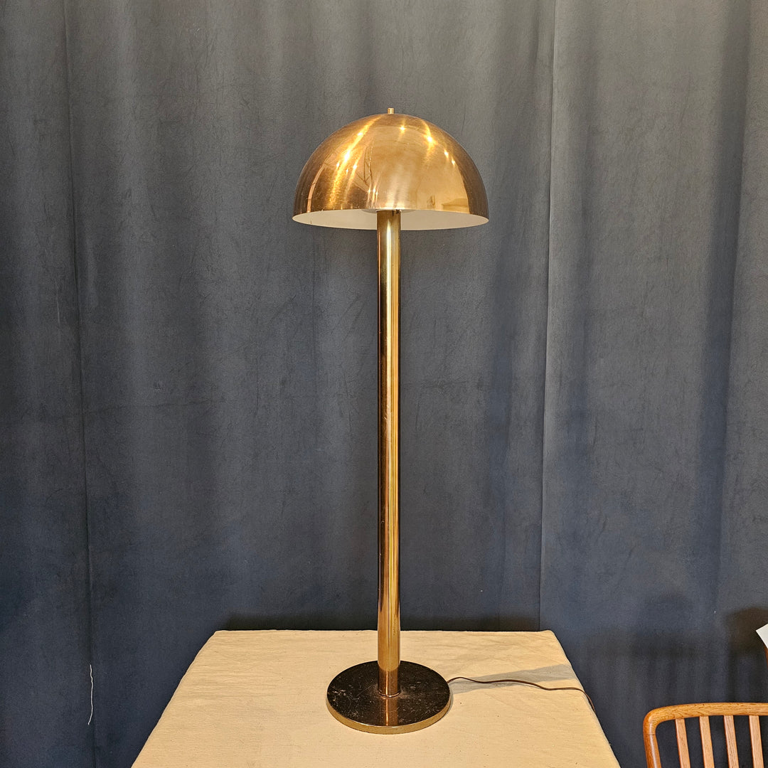 Laurel Style Mushroom Floor Lamp