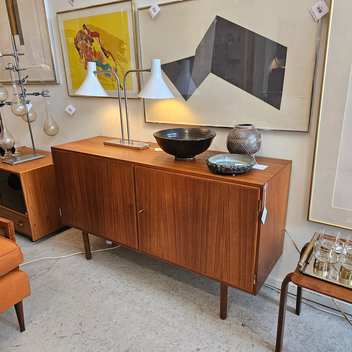 Vintage Teak Sideboard