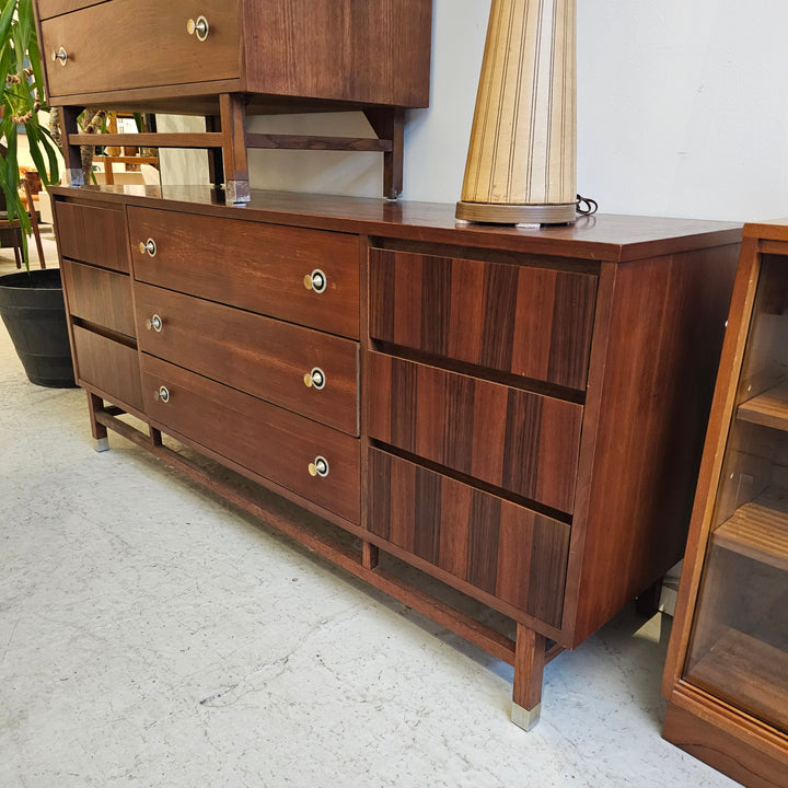 Stanley Lowboy Dresser