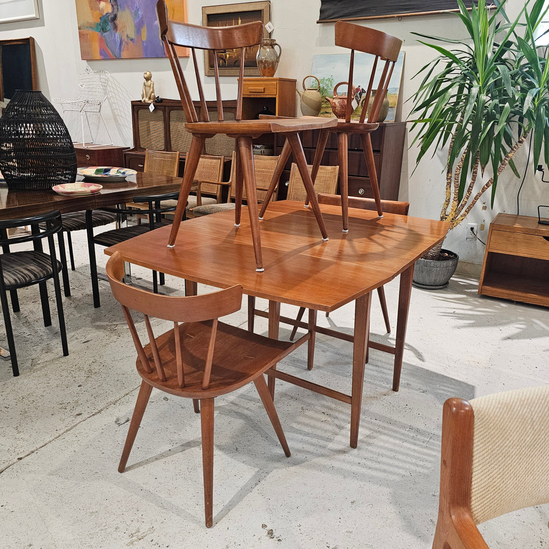 Paul McCobb Drop Leaf Dining Set