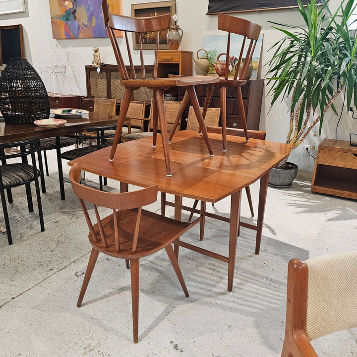 Paul McCobb Drop Leaf Dining Set