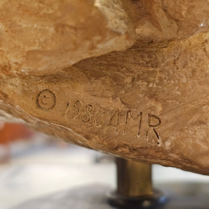 Vintage Alexander the Great Bust