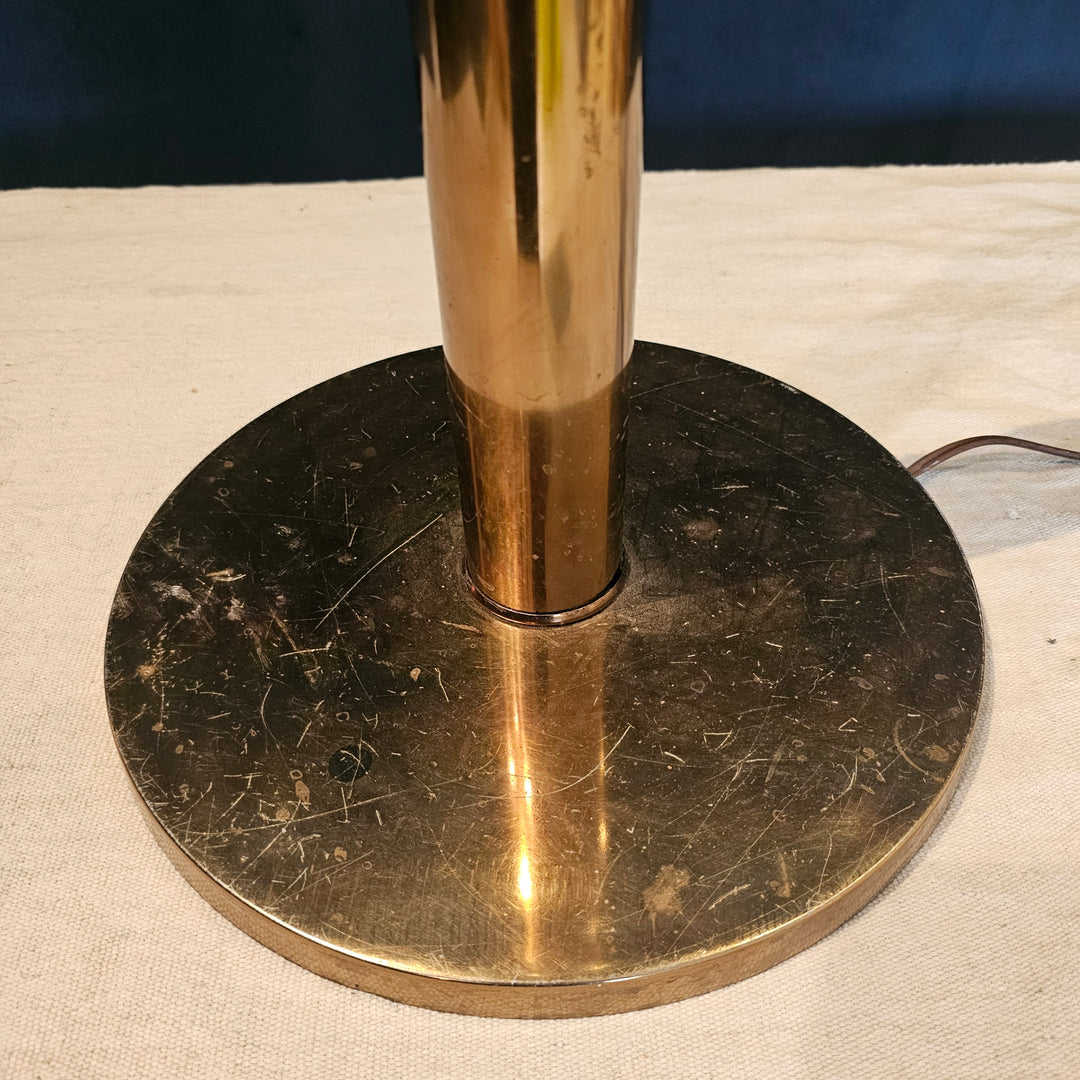 Laurel Style Mushroom Floor Lamp