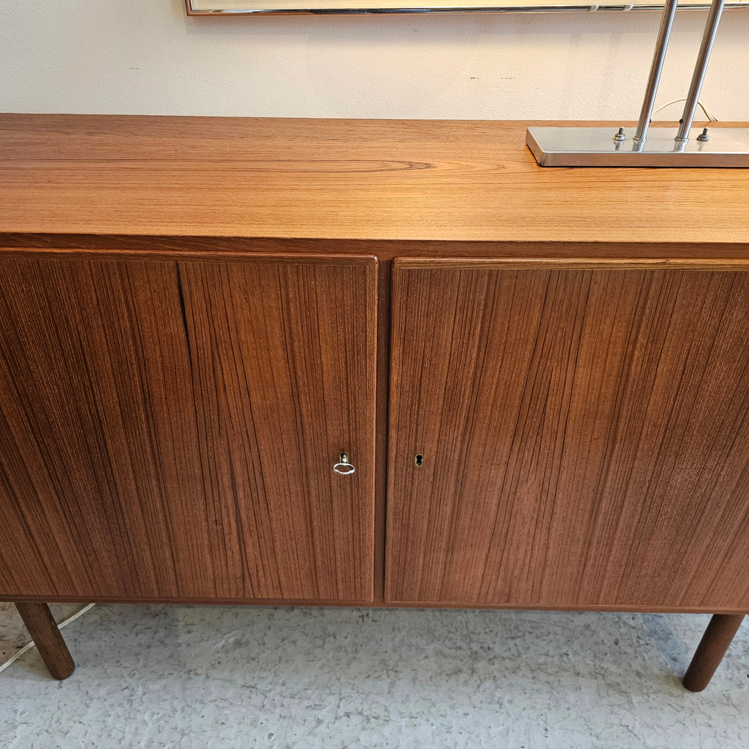 Vintage Teak Sideboard