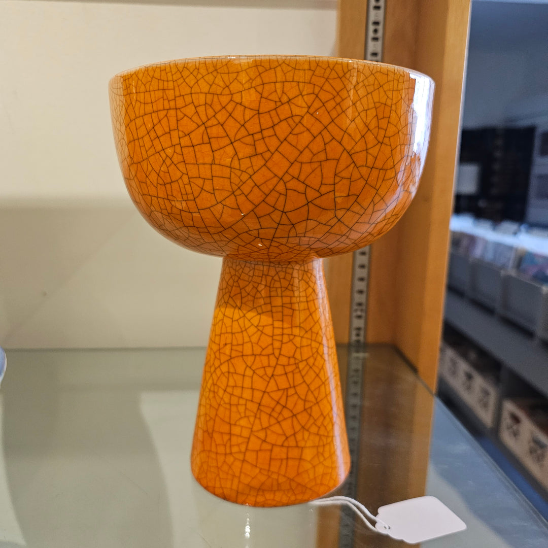 Italian Pottery Vase